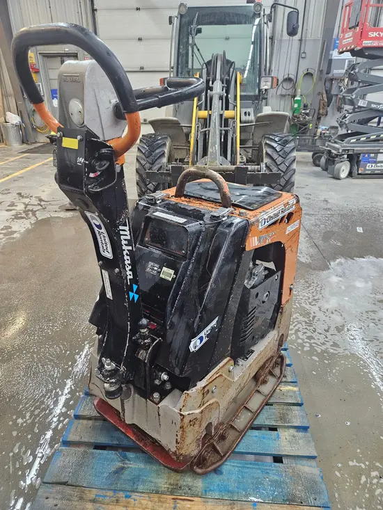 2021 Multiquip MVH508DZ Vibratory Plate Compactor