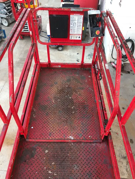 2017 MEC 4555SE Scissor Lift
