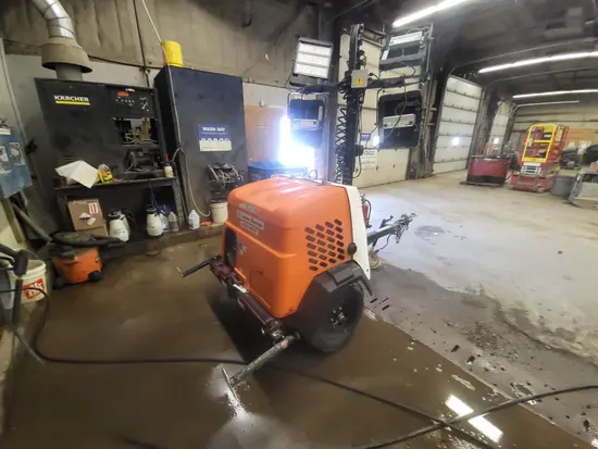 2020 Generac MLT6SMDS Portable Light Tower