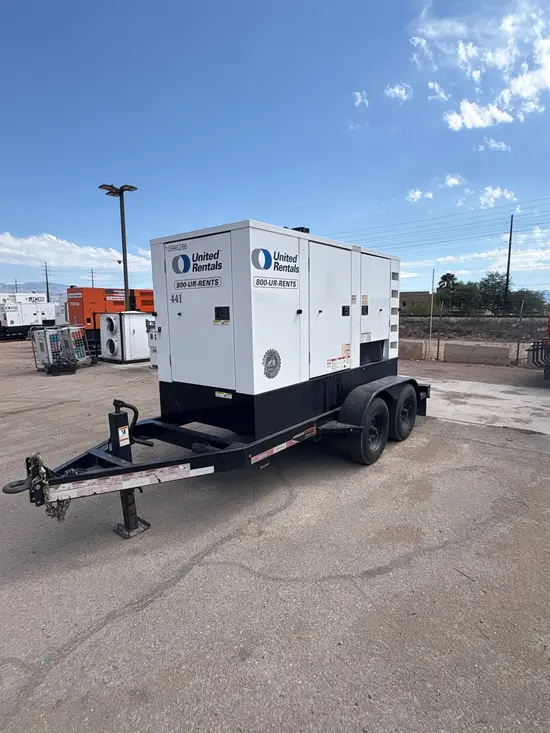 2019 Cummins C70D2RE Diesel Generator