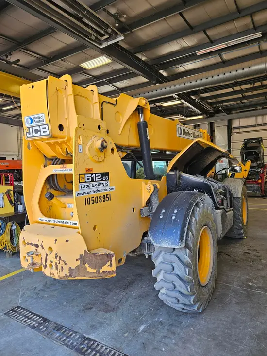 2016 JCB 512-56 S Forklift