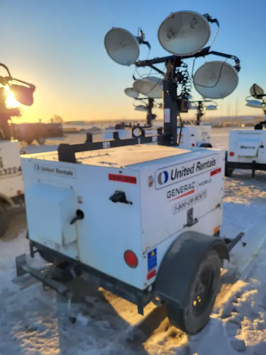 2019 Magnum Pro MLT5080KV Portable Light Tower