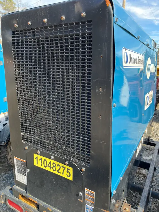 2020 Miller Welders BIG BLUE 500PRO Welder