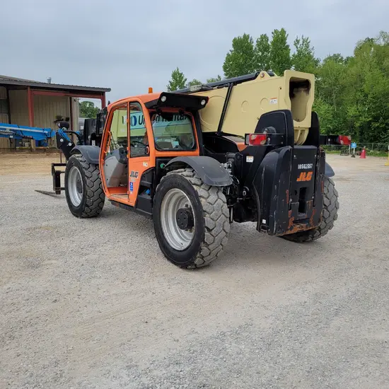 2017 JLG 1255 Forklift