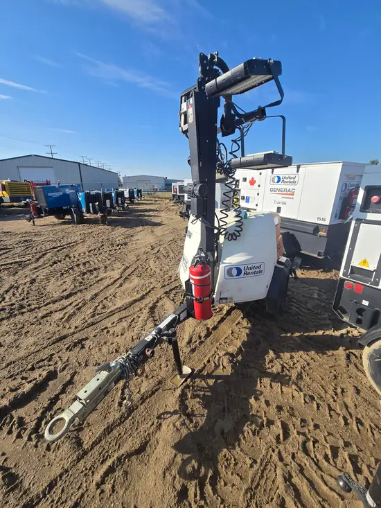 2020 Generac MLT6SKDS Portable Light Tower