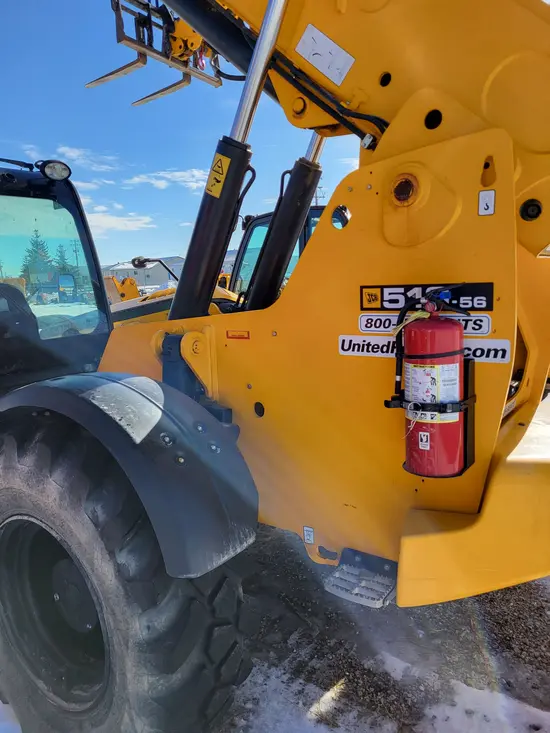2020 JCB 510-56 Forklift