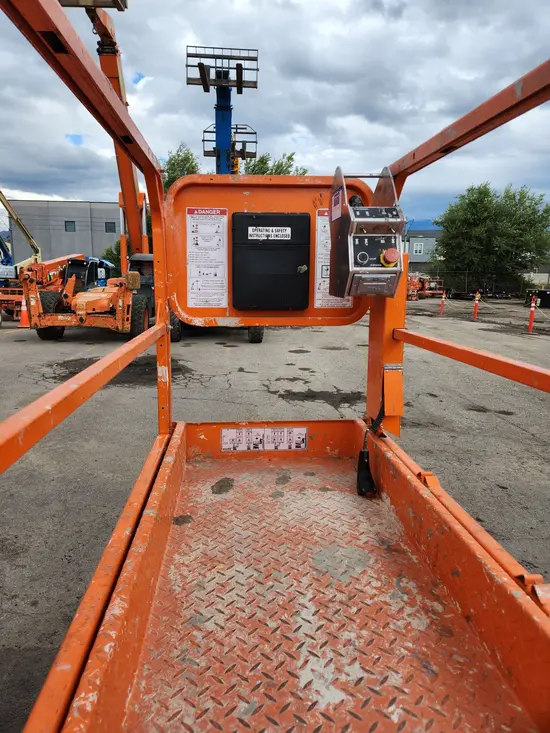 2019 Snorkel S3219E Scissor Lift