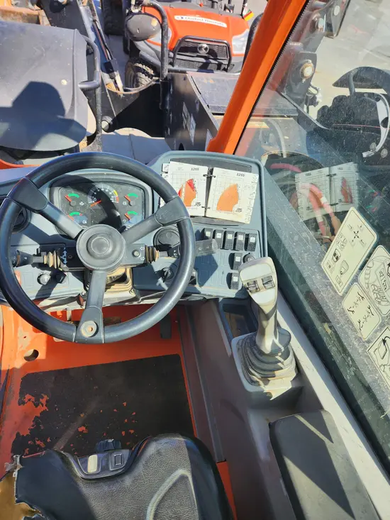 2017 JLG 1255 Forklift