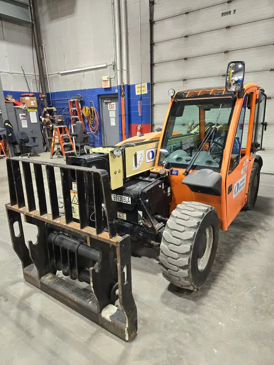 2018 JLG G5-18A Forklift