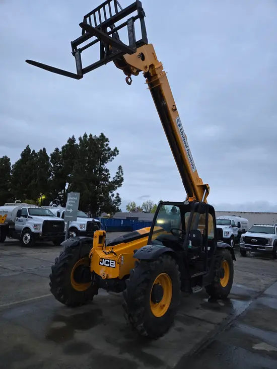 2016 JCB 507-42 Forklift
