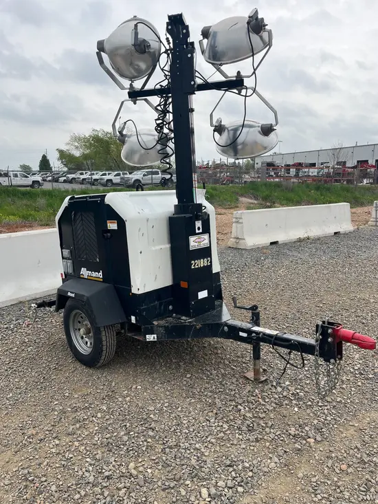 2019 Allmand NLV-ML3EC Portable Light Tower