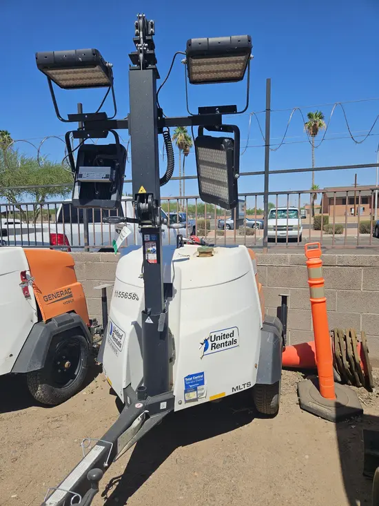 2022 Generac MLTS-4 Portable Light Tower