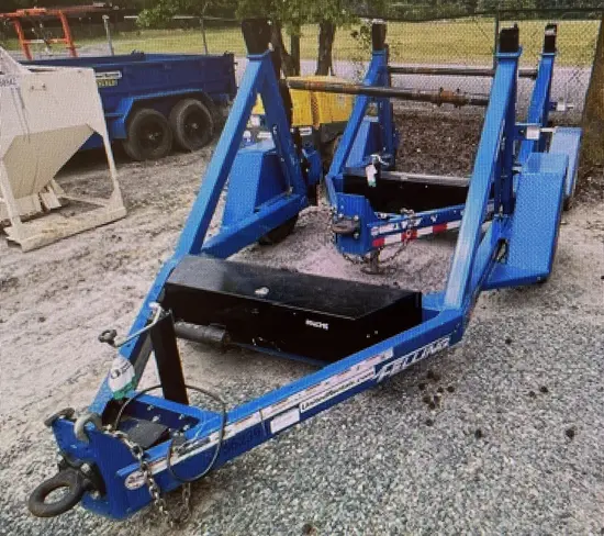 2022 Felling FT-8 R Trailer