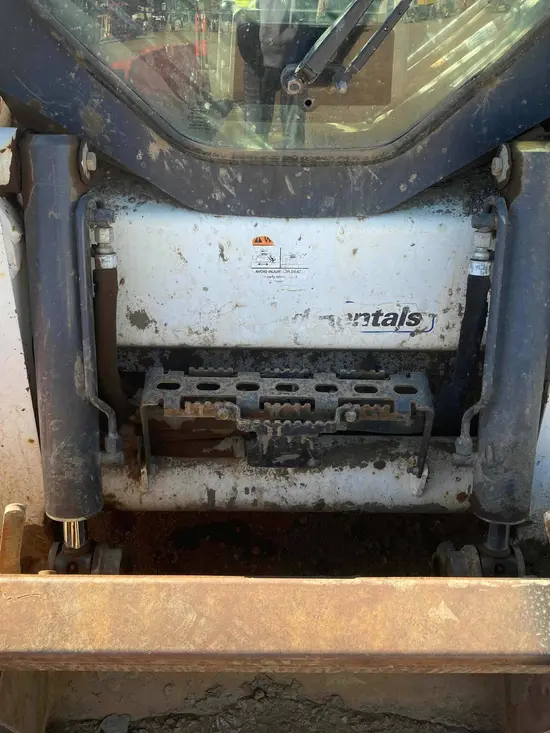 2017 Bobcat S740 Track Loader
