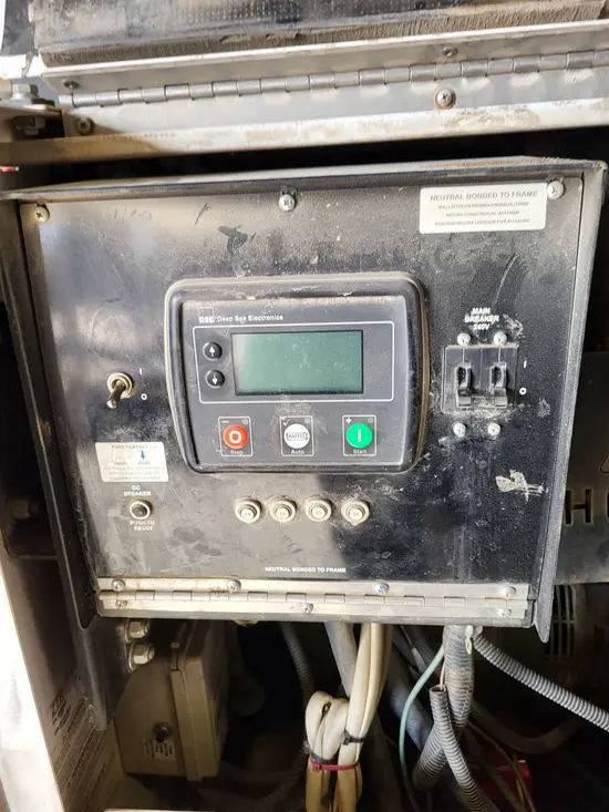 2022 Generac MLT4200IVF4 Portable Light Tower