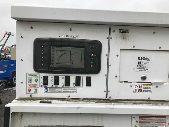 2016 Magnum Pro MMG45IF4 Diesel Generator