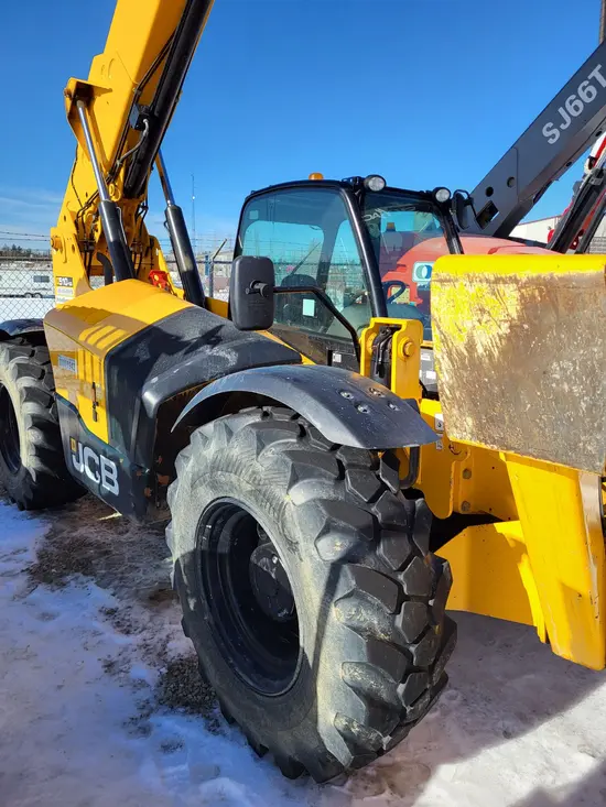 2020 JCB 510-56 Forklift