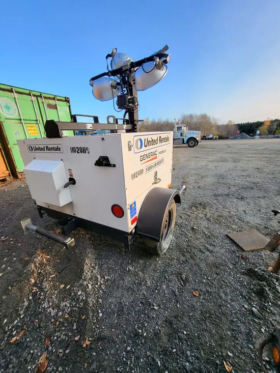 2019 Magnum Pro MLT5080KV Portable Light Tower
