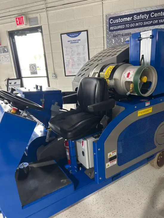 2024 Blastrac BMR-25P