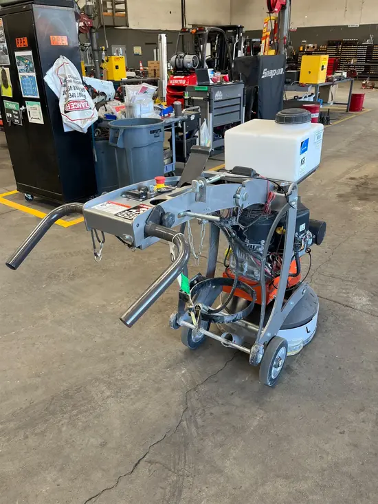2022 Husqvarna BMG-555-P