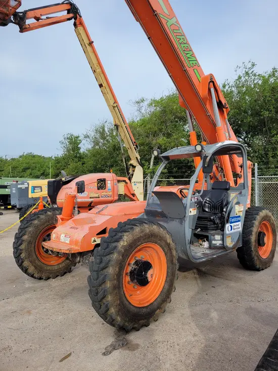 2016 XTREME XR842 Forklift