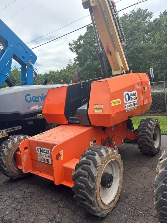 2017 JLG 600S Boom Lift