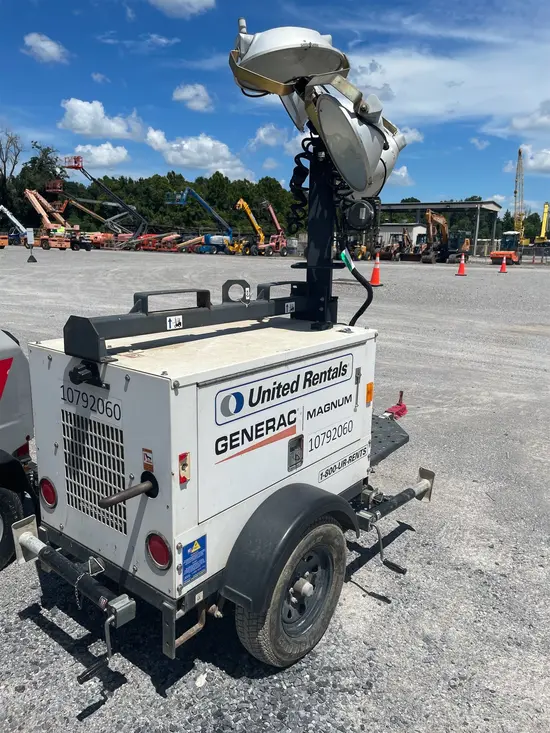 2018 Magnum Pro MLT3060MV Portable Light Tower