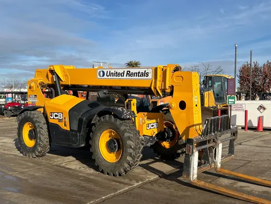 2017 JCB 509-42 Forklift