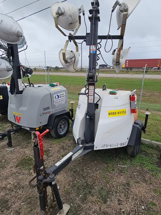2018 Generac MLT6SM Portable Light Tower