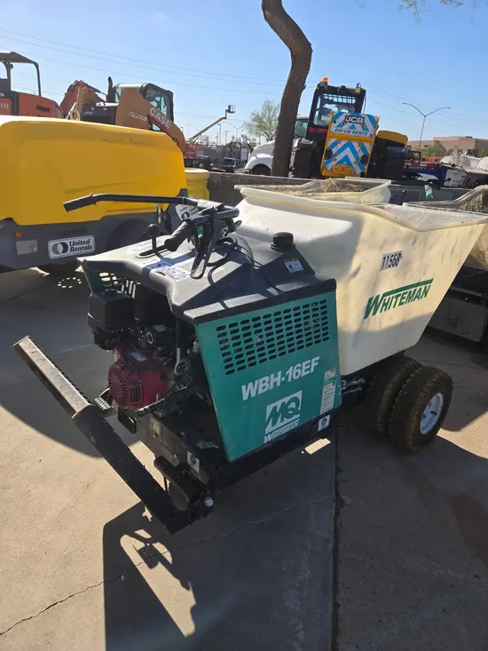 2022 Multiquip WBH-16EF