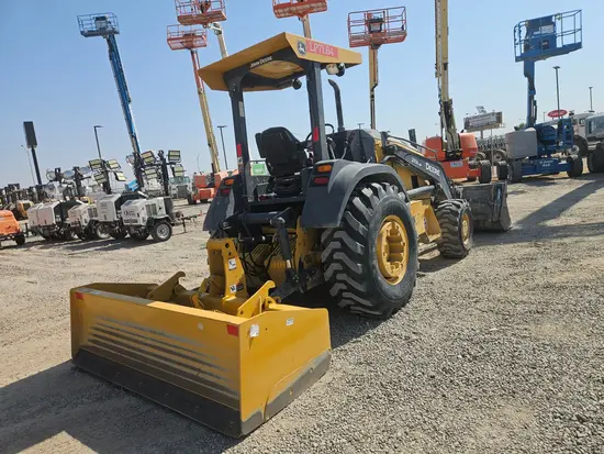 2019 John Deere 210L EP Wheel Loader