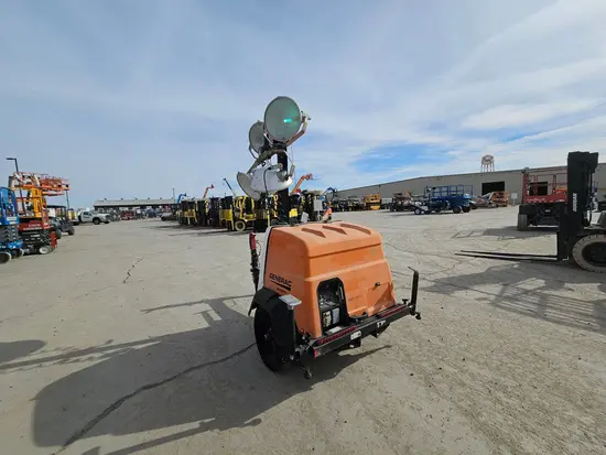2018 Magnum Pro MLT6SM Portable Light Tower