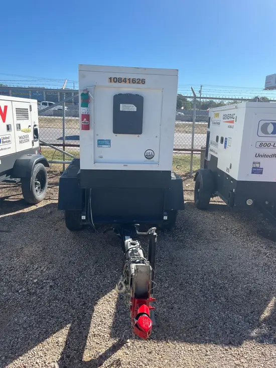 2018 Magnum Pro MMG55DF4 Diesel Generator