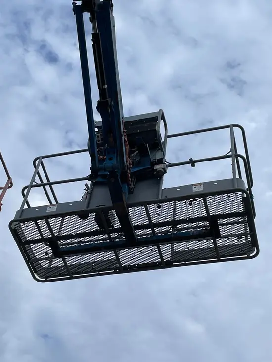 2012 Genie S-65 Boom Lift