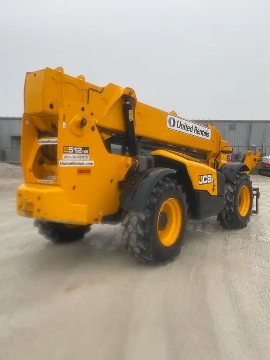 2019 JCB 512-56 Forklift