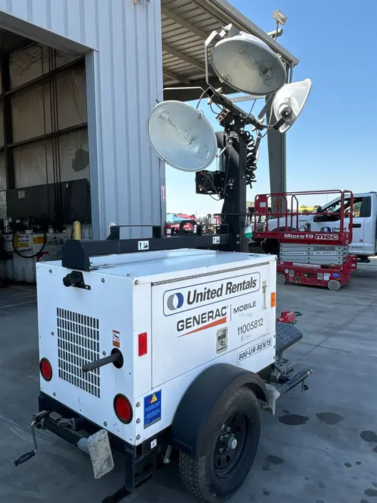 2019 Magnum Pro MLT3060MV Portable Light Tower