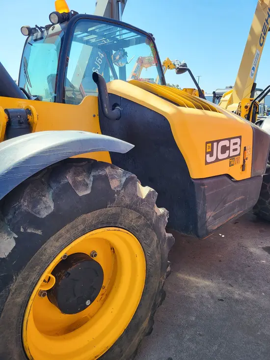 2017 JCB 510-56 S Forklift