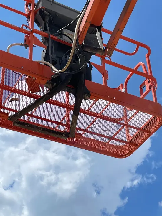 2016 JLG 460SJ Boom Lift
