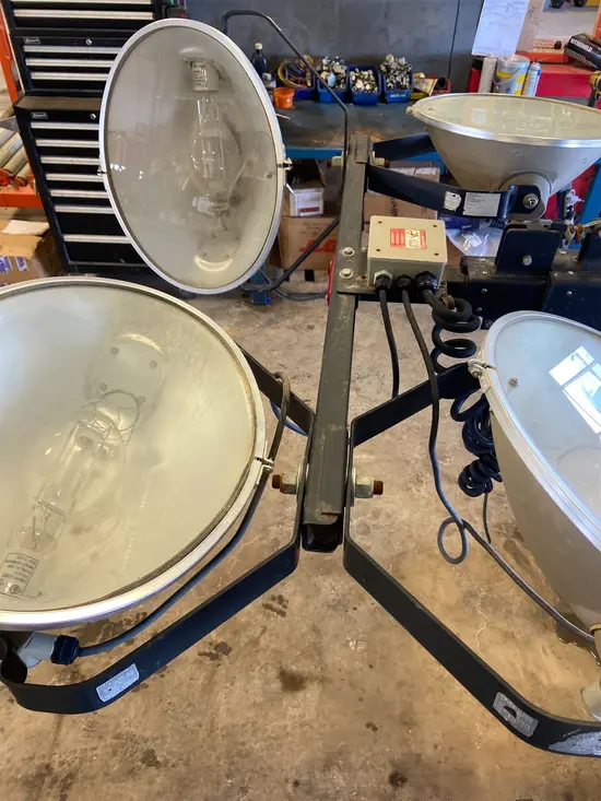 2020 Magnum Pro MLT3060 Portable Light Tower
