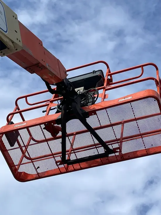 2016 JLG 600S Boom Lift