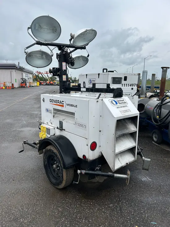 2021 Generac MLT4200IVF4 Portable Light Tower