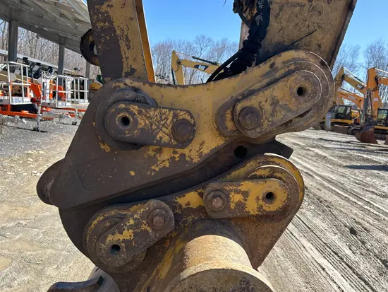 2015 CAT 335F LCR Excavator