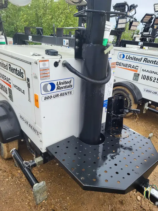 2019 Generac MLT3060MV Portable Light Tower