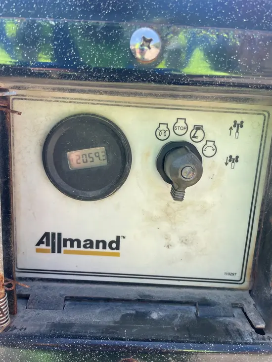 2019 Allmand NLV-ML3EC Portable Light Tower