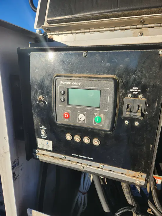2021 Generac MLT4200IVF4 Portable Light Tower