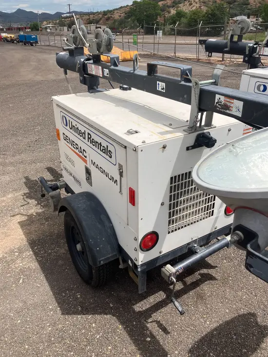 2018 Magnum Pro MLT3060 Portable Light Tower