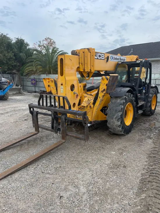 2018 JCB 510-56 Forklift
