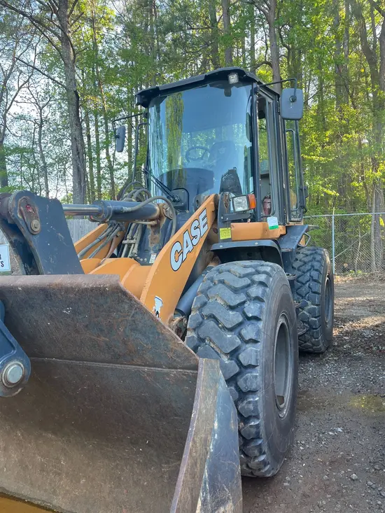 2018 Case 621G Wheel Loader