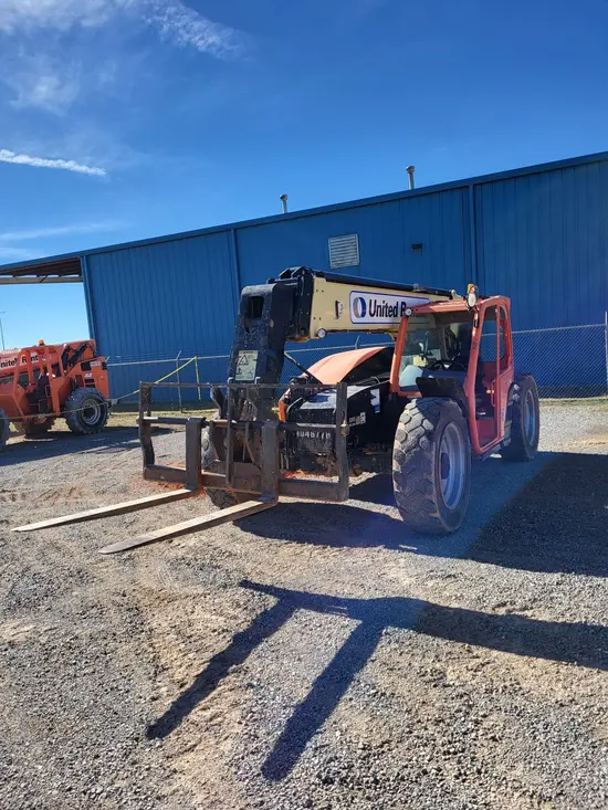 2016 JLG 642 Forklift