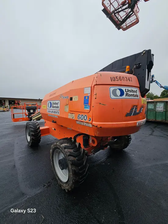 2017 JLG 600S Boom Lift